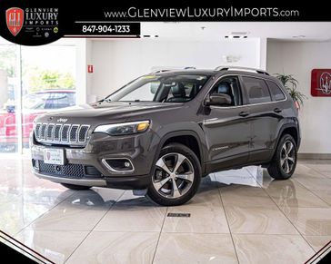 Used 2019 Jeep Cherokee Limited