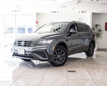 Used 2022 Volkswagen Tiguan 2.0T SE