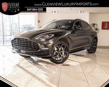 Used 2025 Aston Martin DBX 707