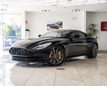 Used 2018 Aston Martin DB11 Base