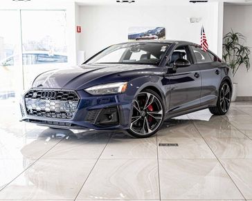 2023 Audi S5 Sportback Prestige