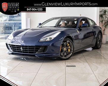 2019 Ferrari GTC4Lusso T