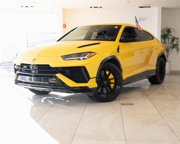 2023 Lamborghini Urus S