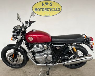 New 2026 Royal Enfield INT 650 