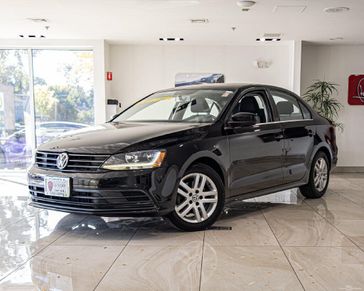 Used 2017 Volkswagen Jetta 1.4T S