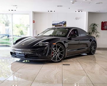 Used 2022 Porsche Taycan 4S