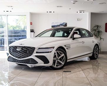 Used 2025 Genesis G80 3.5T