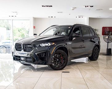 Used 2026 BMW X5 M Competition