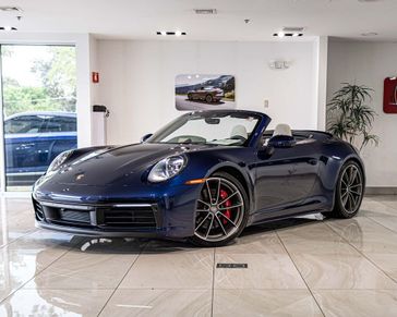 Used 2024 Porsche 911 Carrera 4S