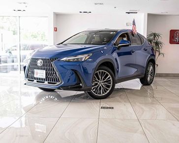 2024 Lexus NX 350h Premium