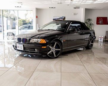 Used 2001 BMW 3 Series 330Ci