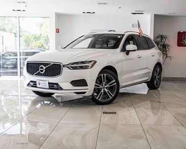 Used 2018 Volvo XC60 T5 Momentum