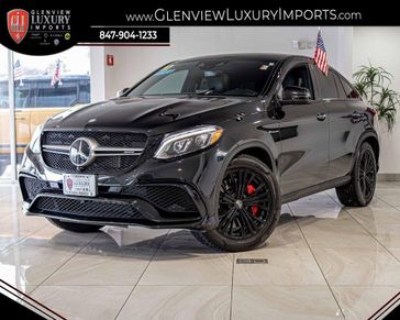 2017 Mercedes-Benz GLE AMG 63 S