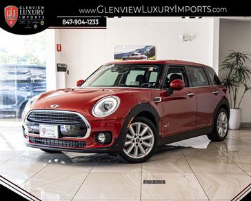 Used 2018 MINI Clubman Cooper