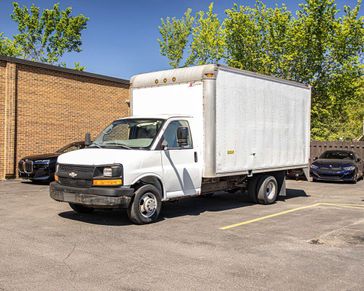 Used 2006 Chevrolet Express Van G3500 Work Van