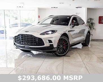 Used 2023 Aston Martin DBX 707