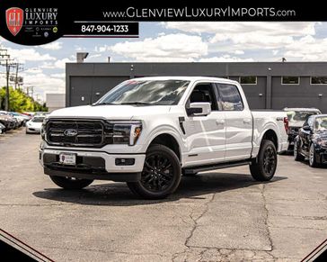 Used 2025 Ford F-150 Lariat