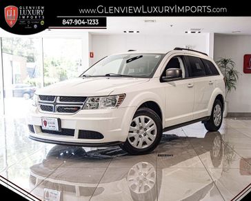 Used 2018 Dodge Journey SE