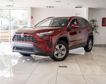 Used 2025 Toyota RAV4 XLE