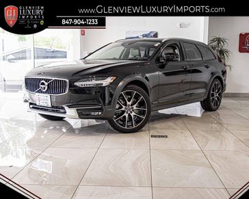 2018 Volvo V90 Cross Country T6 AWD