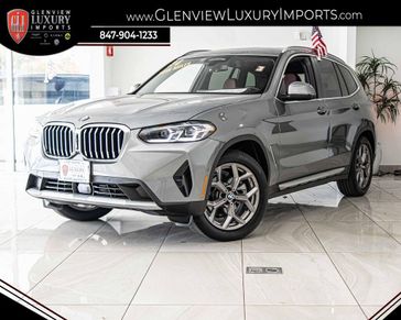 2024 BMW X3 xDrive30i