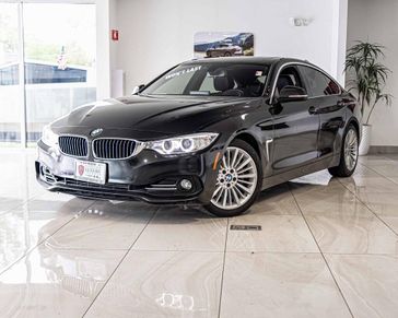 2016 BMW 4 Series 435i Gran Coupe