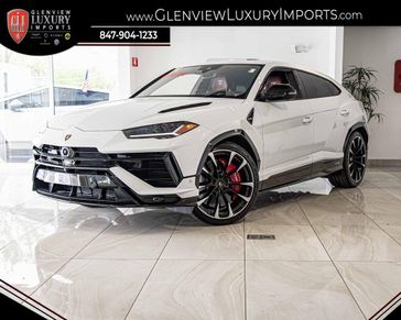 2024 Lamborghini Urus S