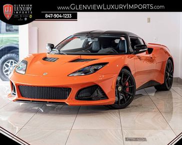 2018 Lotus Evora 400 400