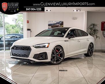 Used 2021 Audi S5 Sportback Prestige