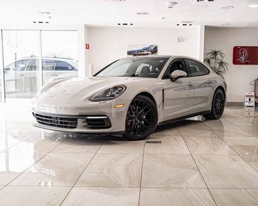Used 2019 Porsche Panamera Base