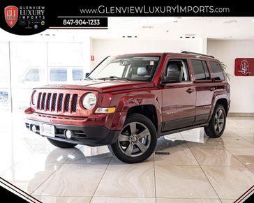 Used 2015 Jeep Patriot High Altitude Edition