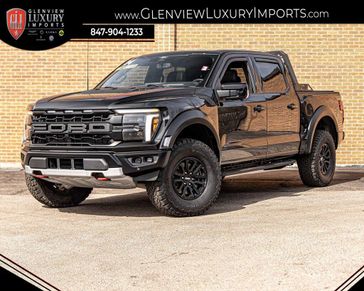 2024 Ford F-150 Raptor