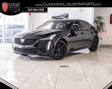 2022 Cadillac CT5-V V-Series