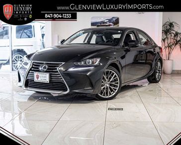 2020 Lexus IS 300 300