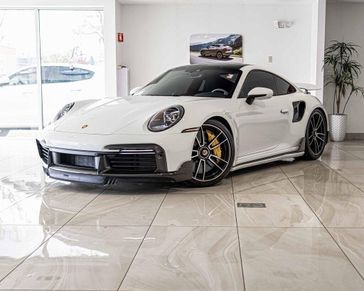 2023 Porsche 911 Turbo S