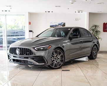 Used 2023 Mercedes-Benz C-Class C 43 AMG