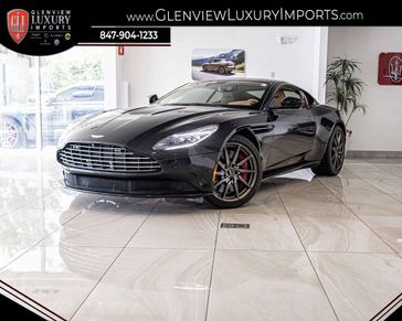 2018 Aston Martin DB11 V12