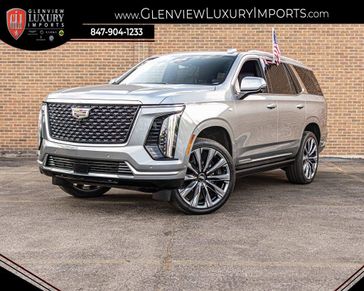 2025 Cadillac Escalade 4WD Premium Luxury