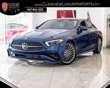 2022 Mercedes-Benz CLS 450 Coupe 450
