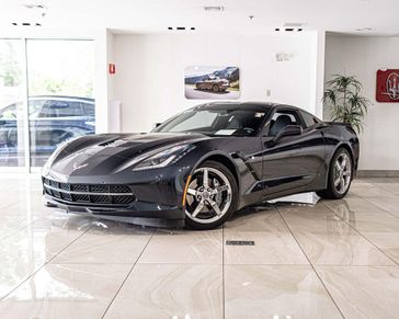 Used 2015 Chevrolet Corvette Stingray