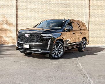 Used 2021 Cadillac Escalade Sport