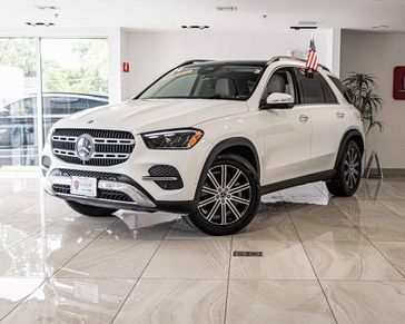Used 2024 Mercedes-Benz GLE 450