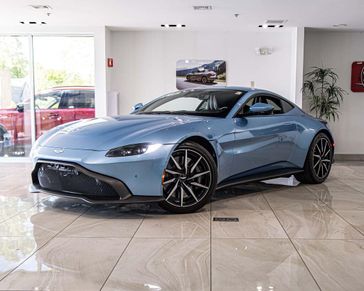 Used 2020 Aston Martin Vantage Base