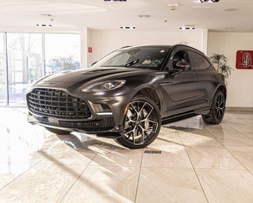 Used 2025 Aston Martin DBX 707