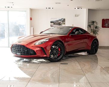 Used 2025 Aston Martin Vantage Base