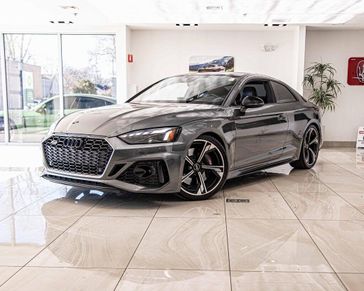Used 2022 Audi RS 5 2.9T