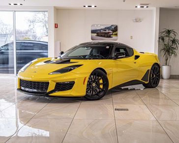 Used 2021 Lotus Evora GT