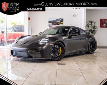 Used 2026 Porsche 911 GT3