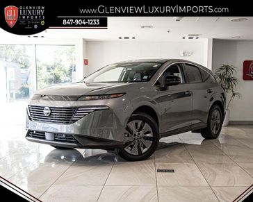 Used 2025 Nissan Murano SL