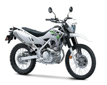 2026 Kawasaki KLX230 S